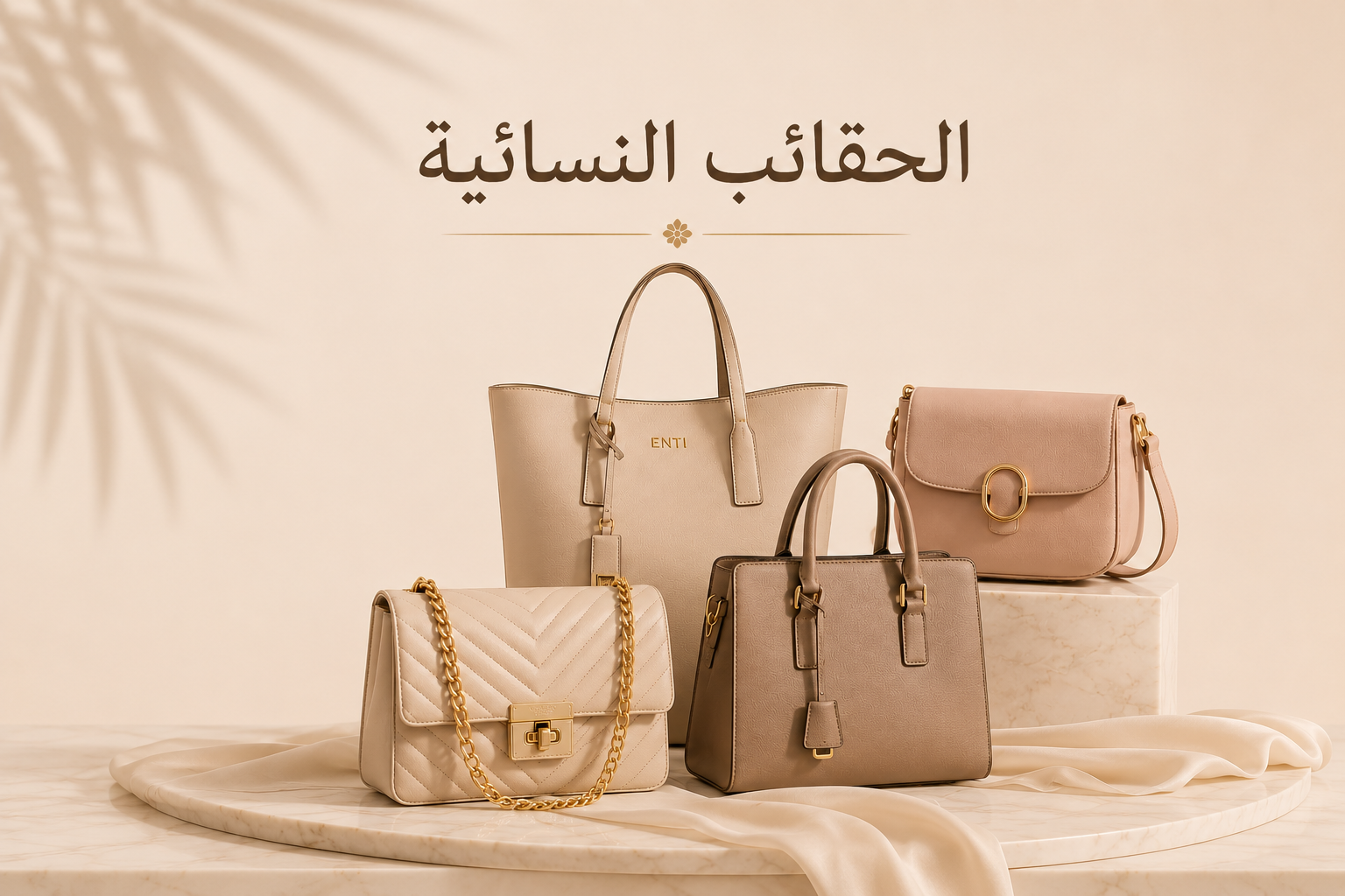 الحقائب النسائية