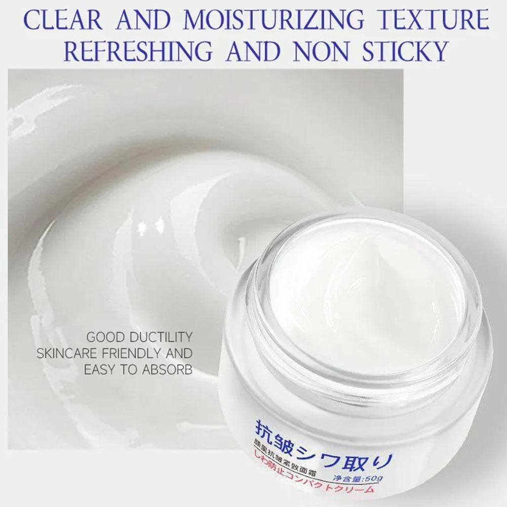 Facial Cream Moisturizing Hydrating Nourishing Brightening Moisturzing Soothing Dry Skin Cream Spot Removal Face Cream