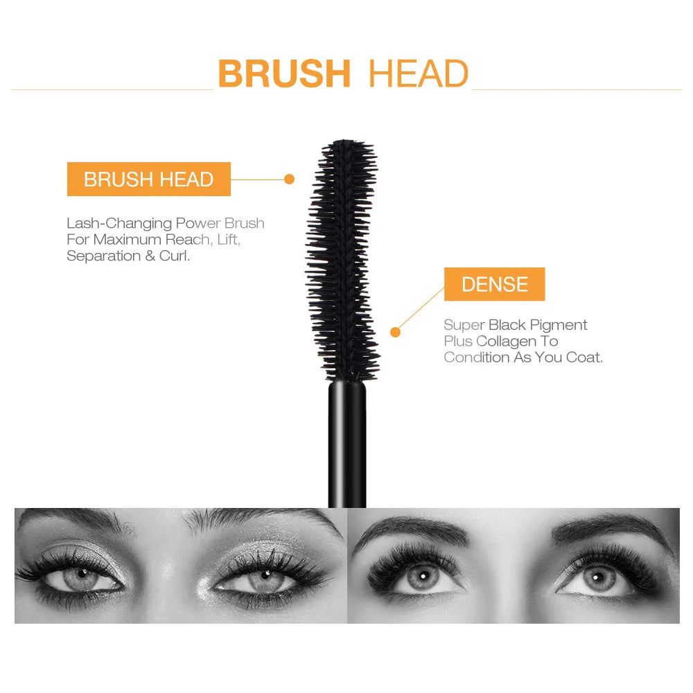 حقق رموشا درامية مرفوعة مع O.TWO. ماسكارا O Professional Volume Cured Lashes. هذه التركيبة المقاومة للماء توفر قوة تجعيد وزيادة الحجم فورية