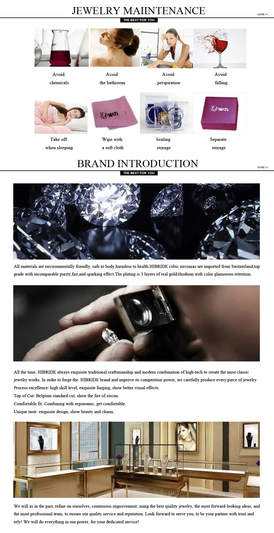 Unique Brilliant Cubic Zirconia Wedding Jewelry Set For Women Geometric African Luxury Bride 4 Piece Holiday Dress S-339