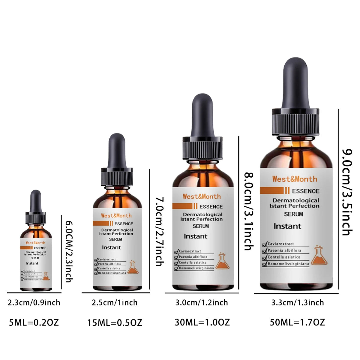 facial firming essence reduces fine lines, tightens skin, and improves damaged skin