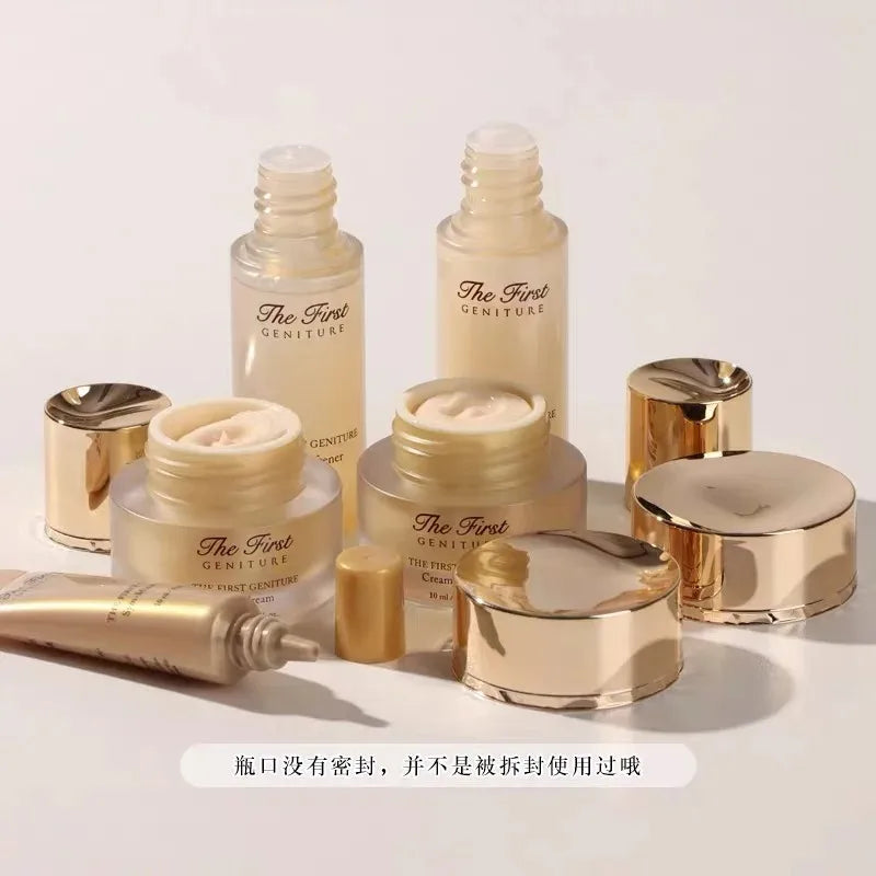 Korean Cosmetics Original Ohui Special Gift Set Moisturizing Nourishing Hydrate Skin Care Products Sample Set