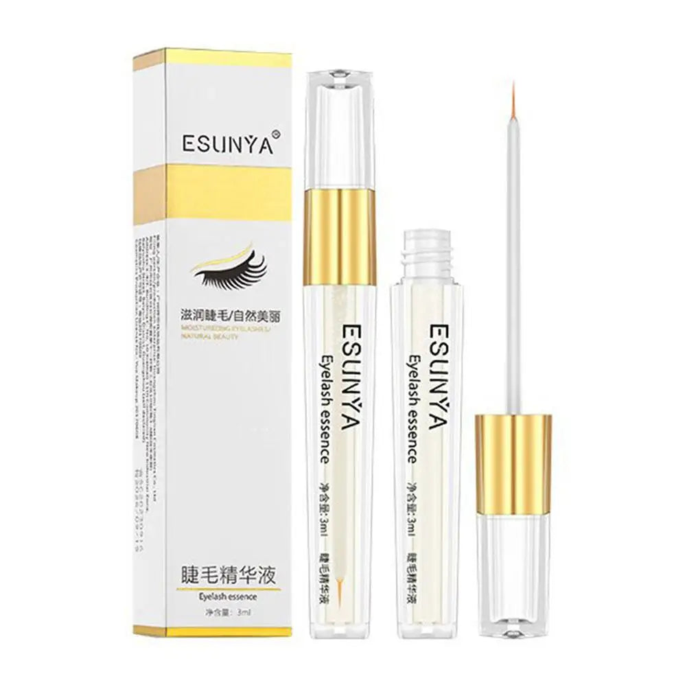 1/2/3pcs Fast Growth Treatment Eyelash Serum Eyelash Nutrition Liquid Thicken Eyelashes Lengthening Eyebrow Serum
