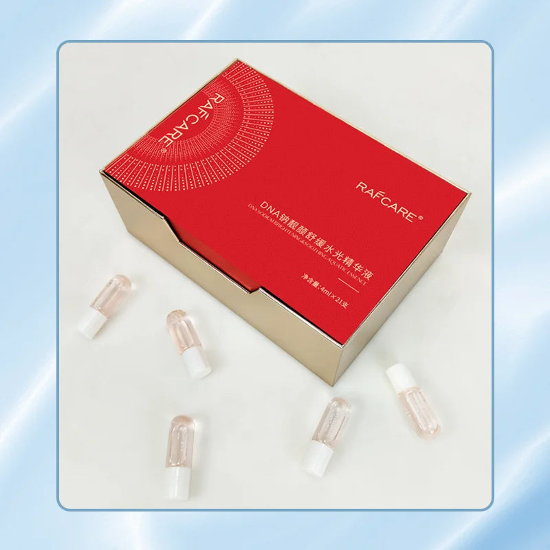 Collagen Serum Set with A Free Oxygen Sprayer Moisturizing Nourishing Anti-wrinkle Skin Care Product