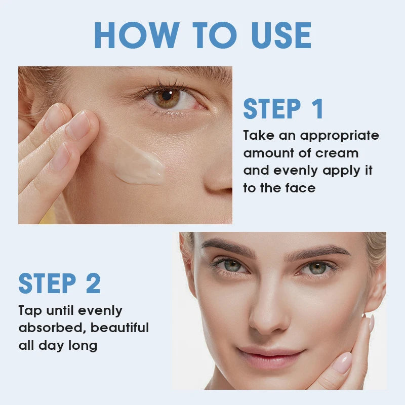 1kg Anti-Wrinkle Cream Moisturizing Hydrating Anti-oxidation Soothing Skin Care