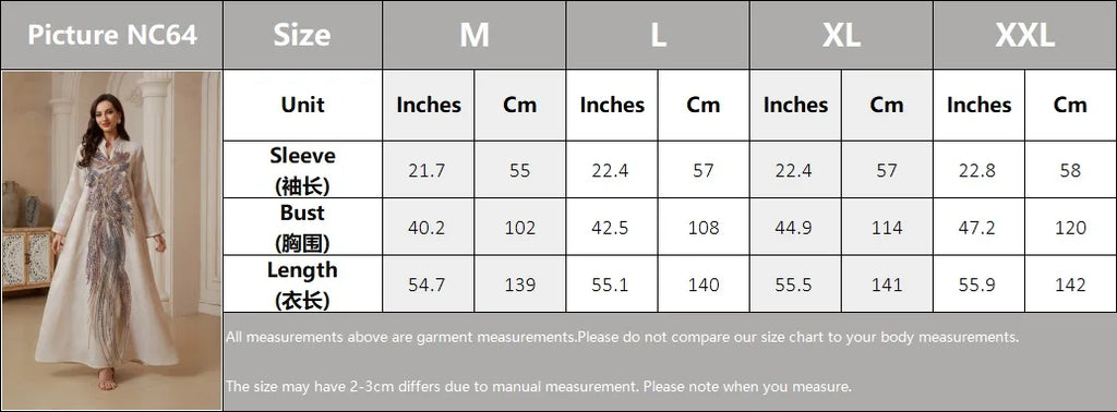 Uni Dubai Sequins Embroidery Luxury Woman Evening Dress Mesh Sleeve Abaya V-Neck Beaded Caftan Marocain Femme 2025