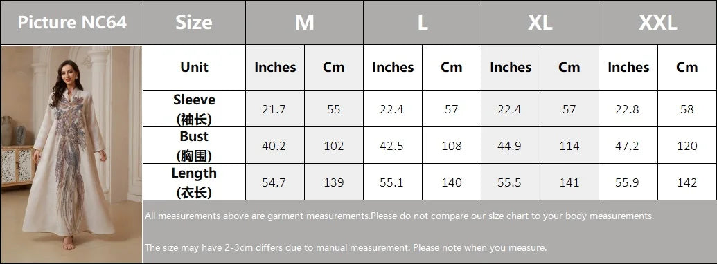 Uni Dubai Sequins Embroidery Luxury Woman Evening Dress Mesh Sleeve Abaya V-Neck Beaded Caftan Marocain Femme 2025