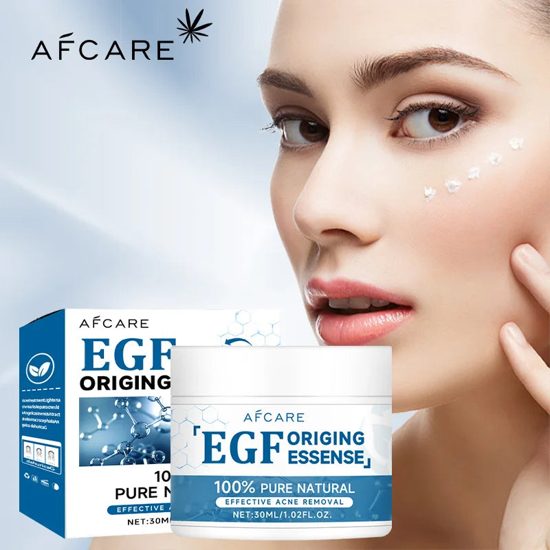 كريم EGF للعناية بالبشرة – ترطيب وتحسين مظهر البشرة