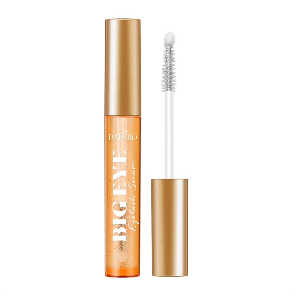 Fast Eyelash Growth Serum 7 Days Natural Eyelash Enhancer Longer Fuller Thicker Curling Lash Treatment Eye Care Products Makeup