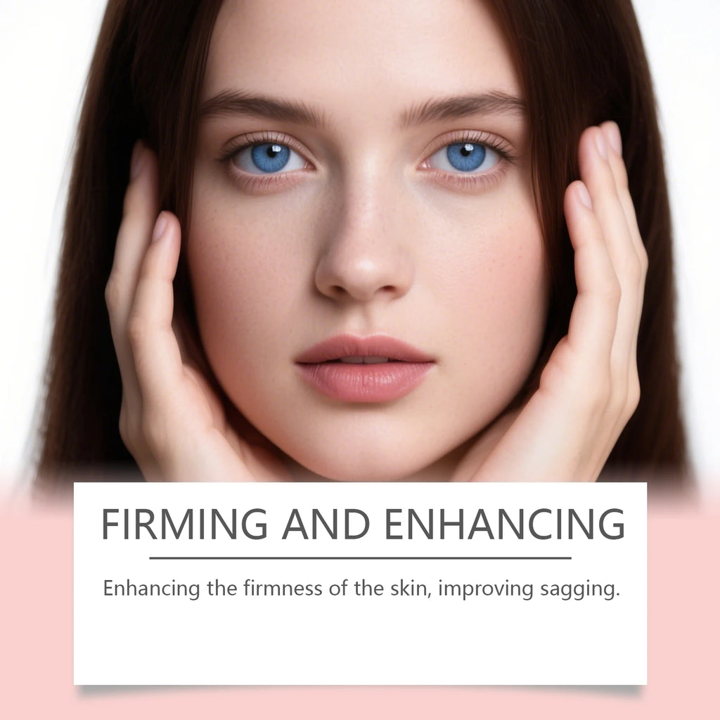 Pink Peptide 12 Facial Serum Niacinamide Hydration Firm-Looking Skin Uneven Tone Care Glass Skin Korean Skincare Face Essence
