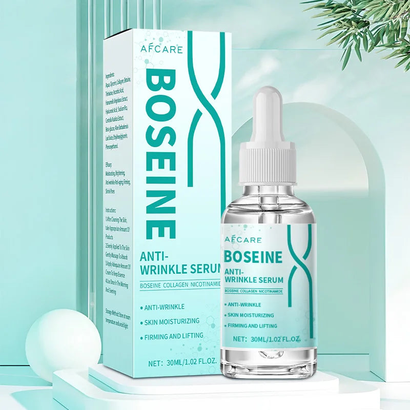 Bosein Wrinkle Firming Serum Fade Fine Lines ngredient Repairing Moisturizing Nourishing Korea Face Anti-aging Skin Care