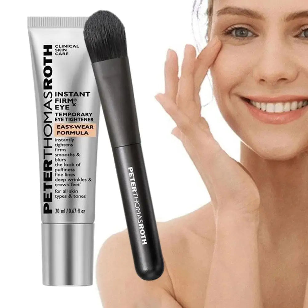 كريم الشدّ الفوري للعين والوجه ✨  شدّ ملحوظ… ونعومة فورية