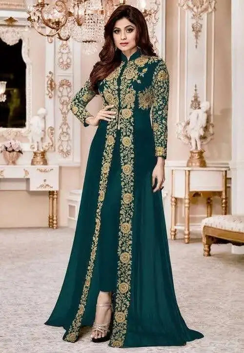 [Vibe] Women Muslim Elegant Chiffon Lace Dress Dubai Robe Islamic Turkey Ramadan Abaya Evening Party Dress 2025