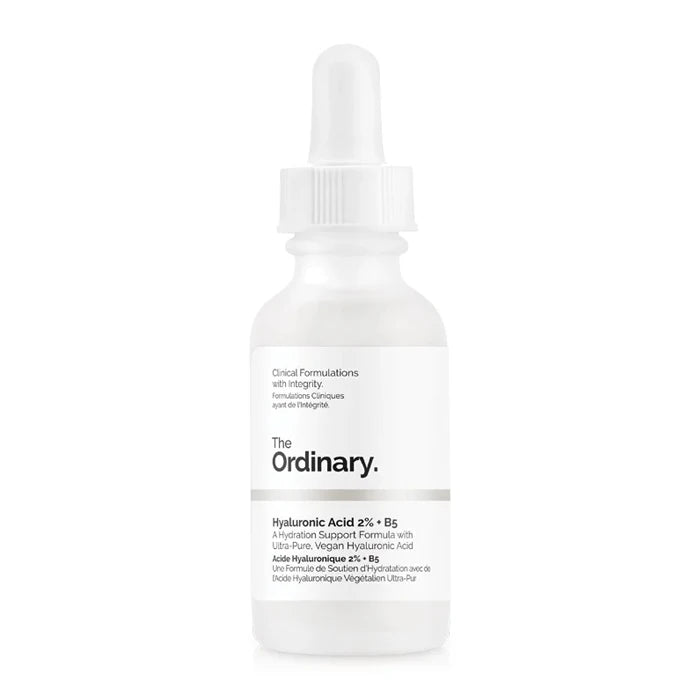 Hyaluronic Acid 2%+B5 Hydrating Serum Iacinamide 10%+Zinc 1% Serum 30ml AHA 30% + BHA 2% Peeling Solution 30ml Improve The Skin