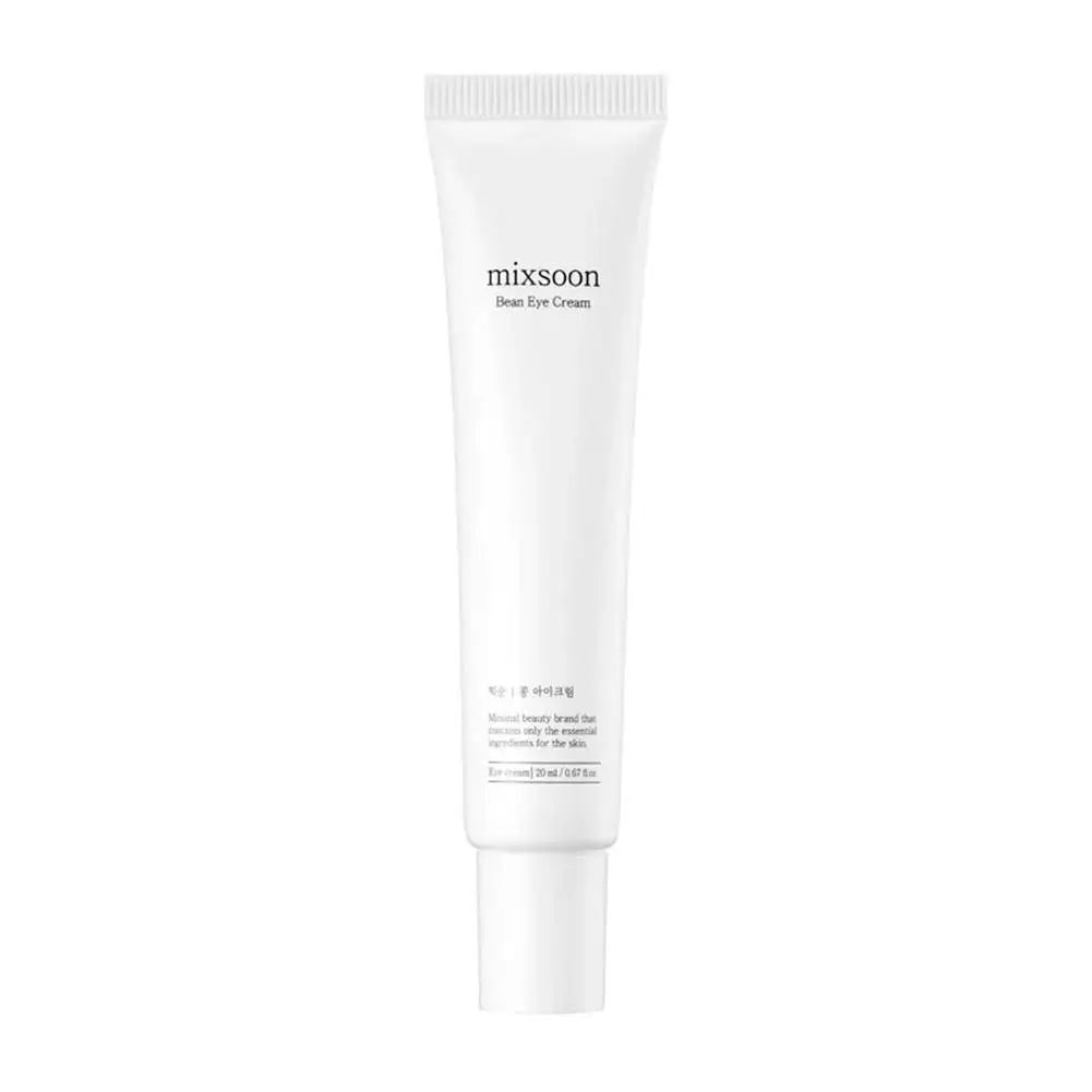 Mixsoon Korean Skincare Collection, Bean Cream & SPF50 Sunscreen & Centella Cleanser, Soy Extract Hydrating Brightening,Soothing