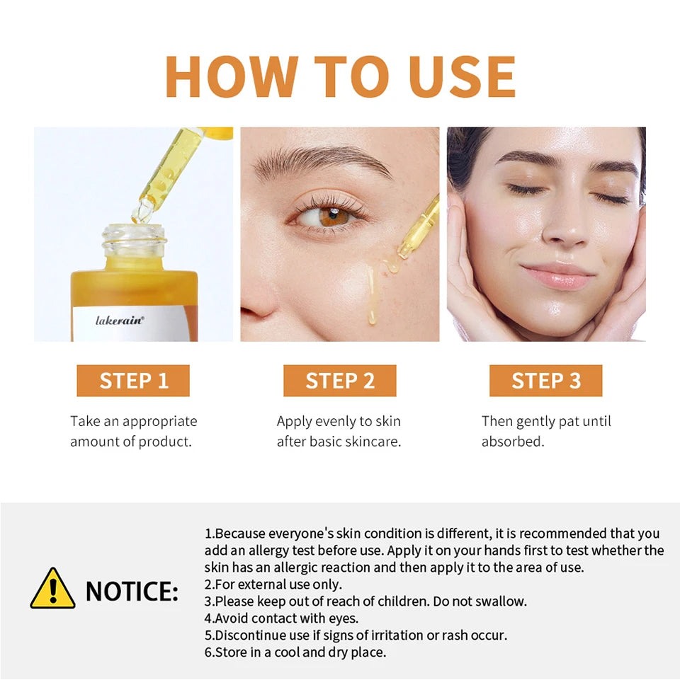 Kojic Acid Turmeric Serum Niacinamide Glow Capsules Brightening Hydration Balancing Skin Barrier Soothing Troubled Facial Care