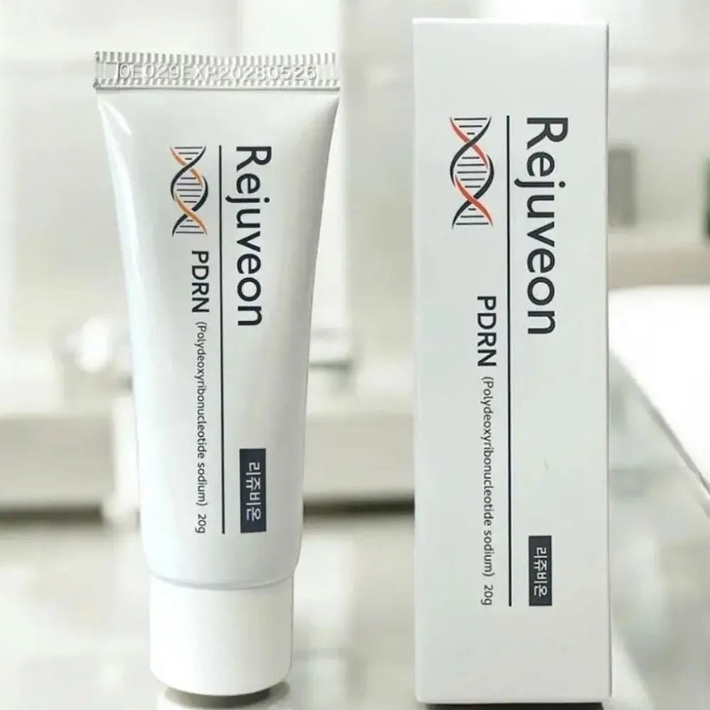 المعروف بدعمه لتجدد البشرةPDRN (Salmon DNA)امنحي بشرتك عناية مكثفة تعيد لها النضارة والمرونة مع كريم غني بمكوين