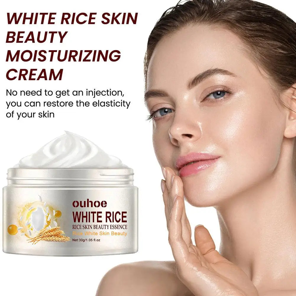 Facial Cream Moisturizing Hydrating Nourishing Brightening Moisturzing Soothing Dry Skin Cream Spot Removal Face Cream