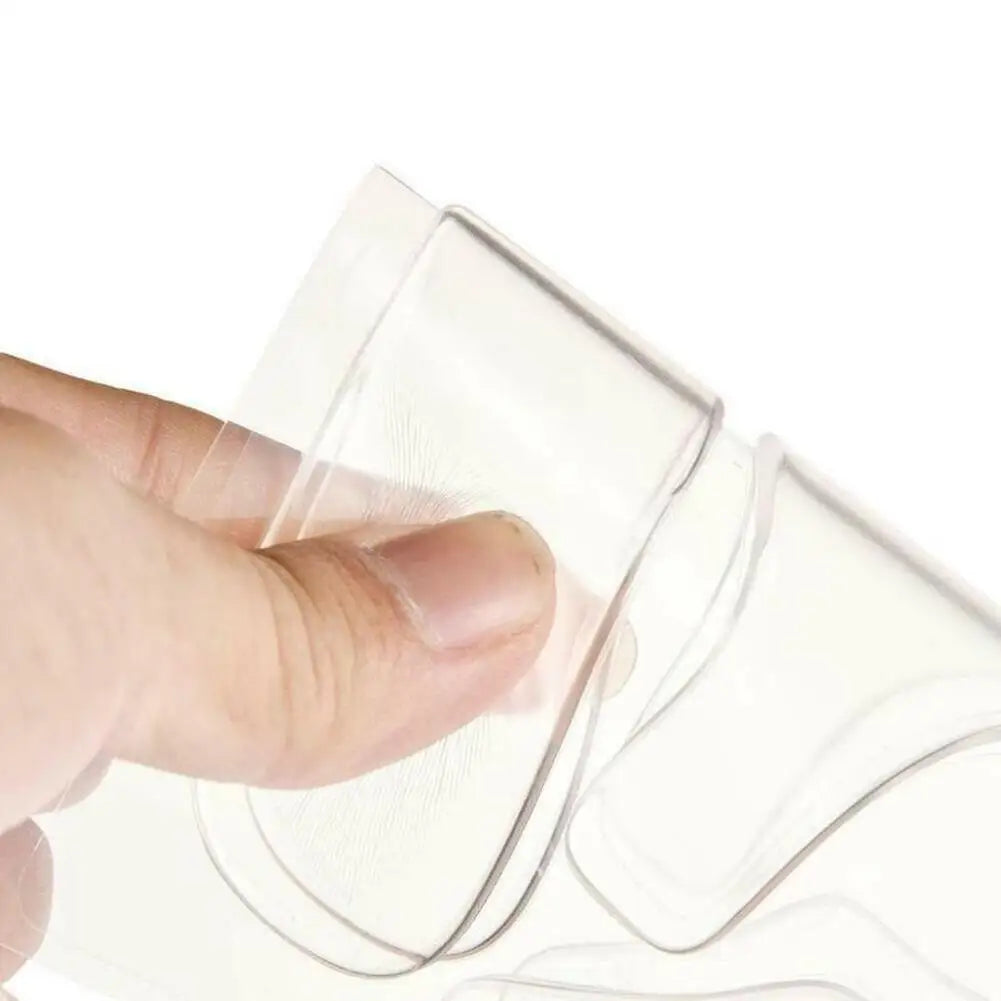 Wrinkle Resistant Silicone Patches Adhesive Face Forehead Neck Eye Wrinkle Remover Pad Sticker Lifting Tapes Skin Care