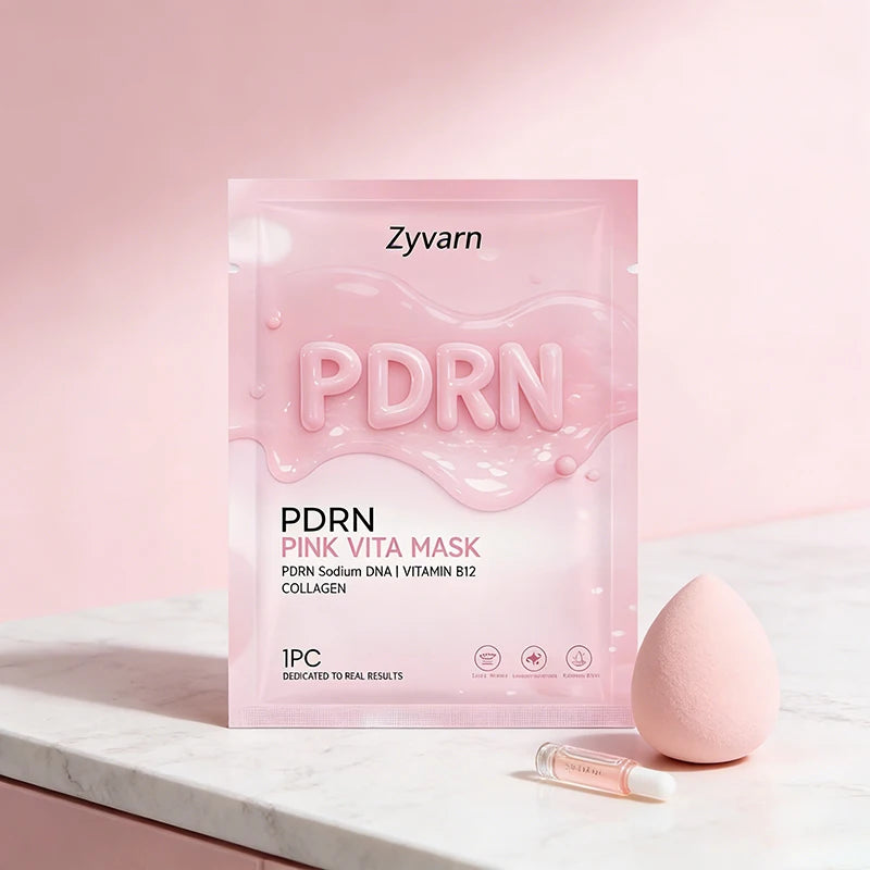 مجموعة سيروم PDRN Pink