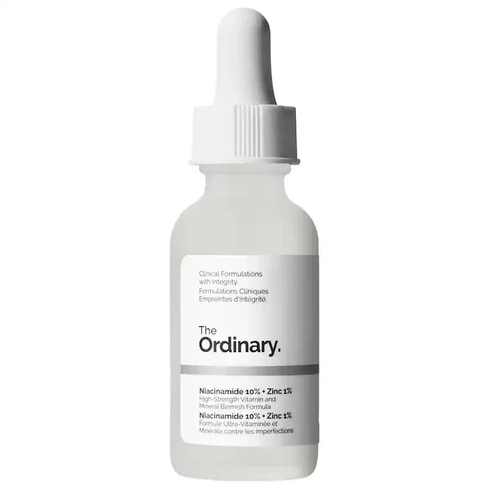 Hyaluronic Acid 2%+B5 Hydrating Serum Iacinamide 10%+Zinc 1% Serum 30ml AHA 30% + BHA 2% Peeling Solution 30ml Improve The Skin
