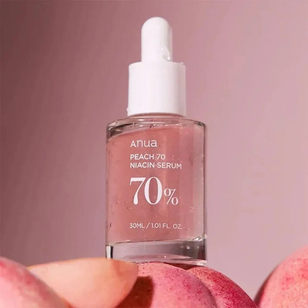 ونر وسيروم Lacto-C للعناية بالبشرة وتنظيف المسام