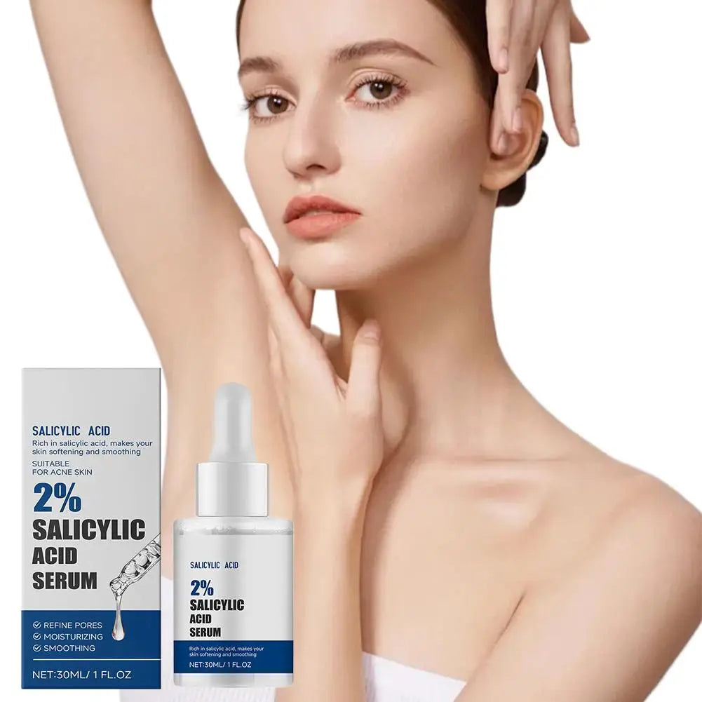 New 30ml Skin Texture | Pore Refining Resurfacing, with Facial Serum Niacinamide Retinol and Brightening Non-Comedogenic S6Z8