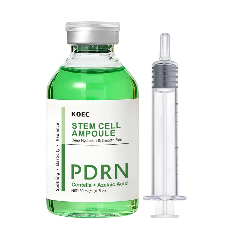 الكوري بالكولاجين والسنتيلا لترطيب البشرة وتقليل مظهر الخطوط الدقيقة PDRN سيروم