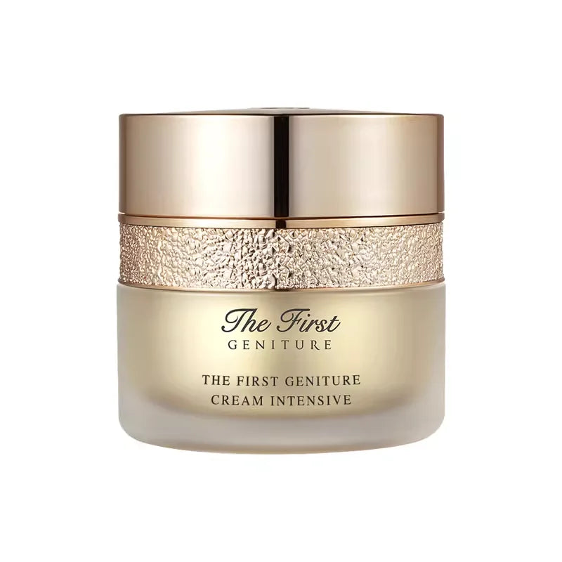 Korean Cosmetics Ohui The First Genitue Cream Moisturizing Anti-Wrinkle Repairing Nourishing Anti-aging Facial Skin Care Product