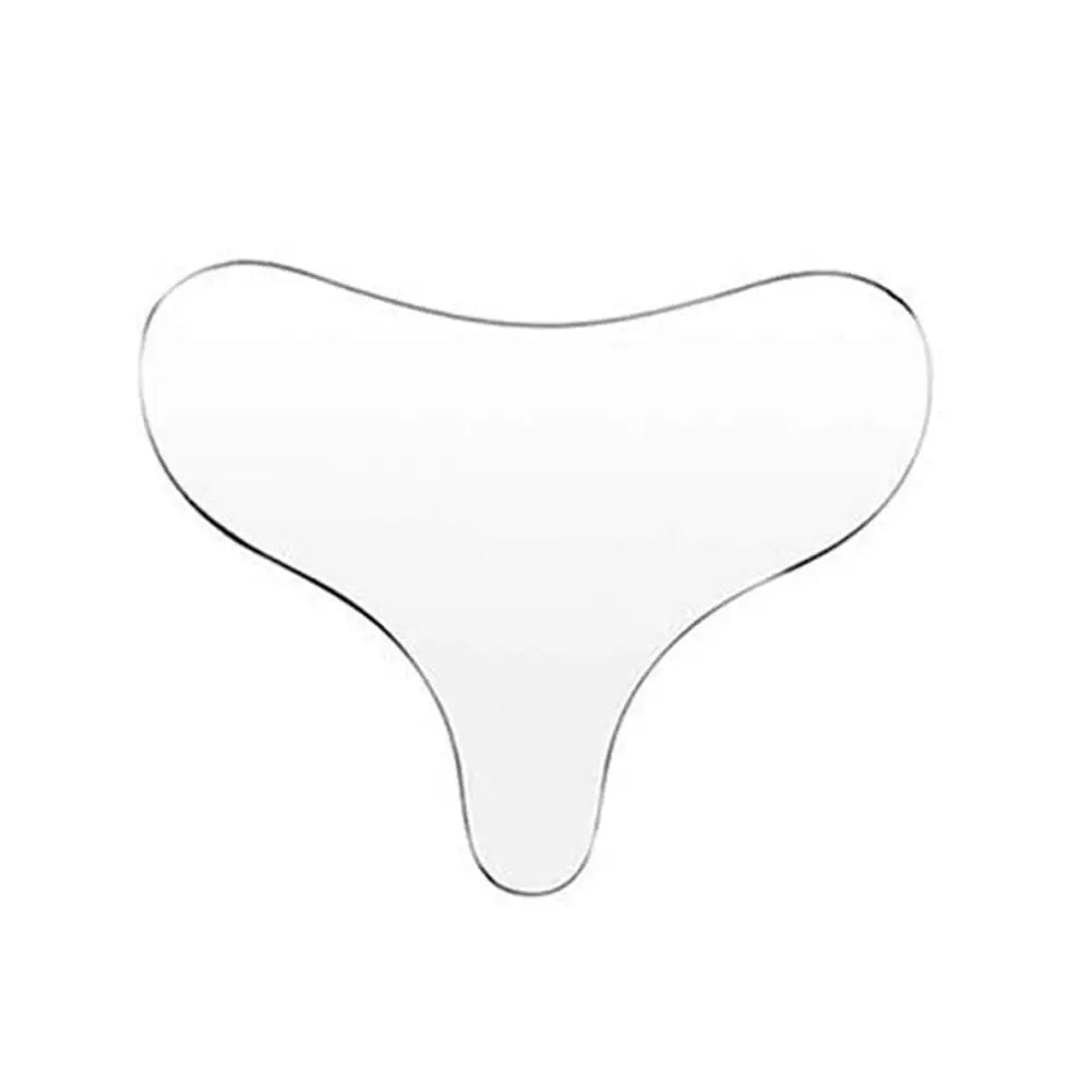 Wrinkle Resistant Silicone Patches Adhesive Face Forehead Neck Eye Wrinkle Remover Pad Sticker Lifting Tapes Skin Care