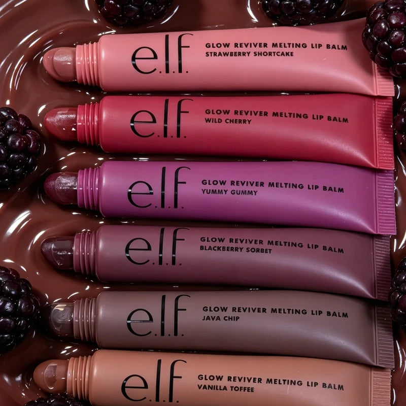 ELF Skincare Products Pre Makeup Gel Gel Green Primer 75ml Exfoliate Clean Pores Makeup Setting Spray Liquid Foundation Fair 0.5