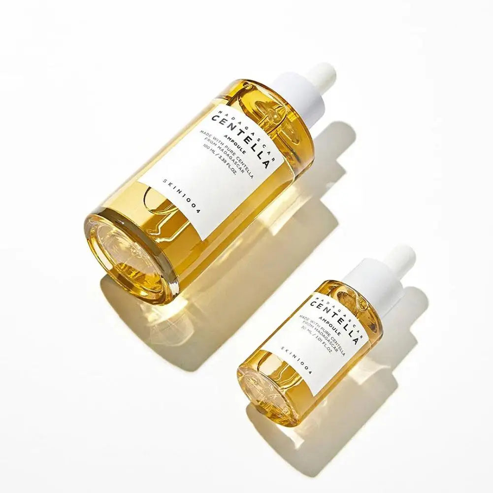 CENTELLA Centella Asiatica Travel Kit Selected Centella Asiatica Ingredients Brighten Skin Tone Gently Repair The Skin Barrier