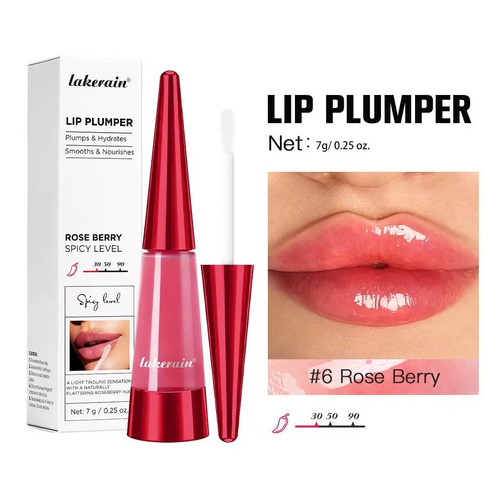 ليب بلَمبَر مرطب للشفاه – يمنح الشفاه امتلاءً ولمعاناً طبيعياً