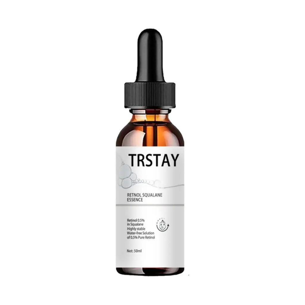 Retinol Anti Aging Remove Wrinkle Serum Lifting Brighten Face Skin Fade Eye Fine Lines Moisturizing Firming Facial Essence