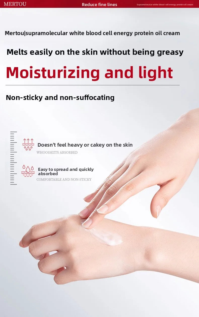 DNA White Blood Cell Hydrating Anti-Wrinkle Essence Fade Fine Lines Facial Moisturizing brightning Anti Aging Firming Skin Care