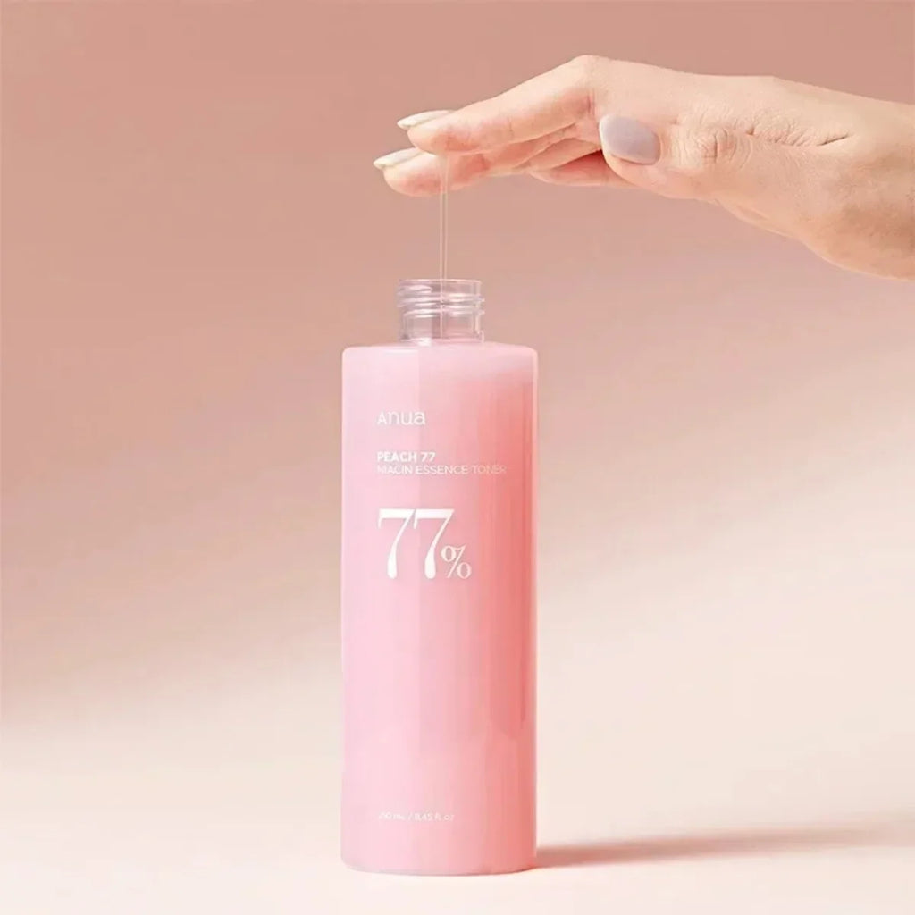ونر وسيروم Lacto-C للعناية بالبشرة وتنظيف المسام