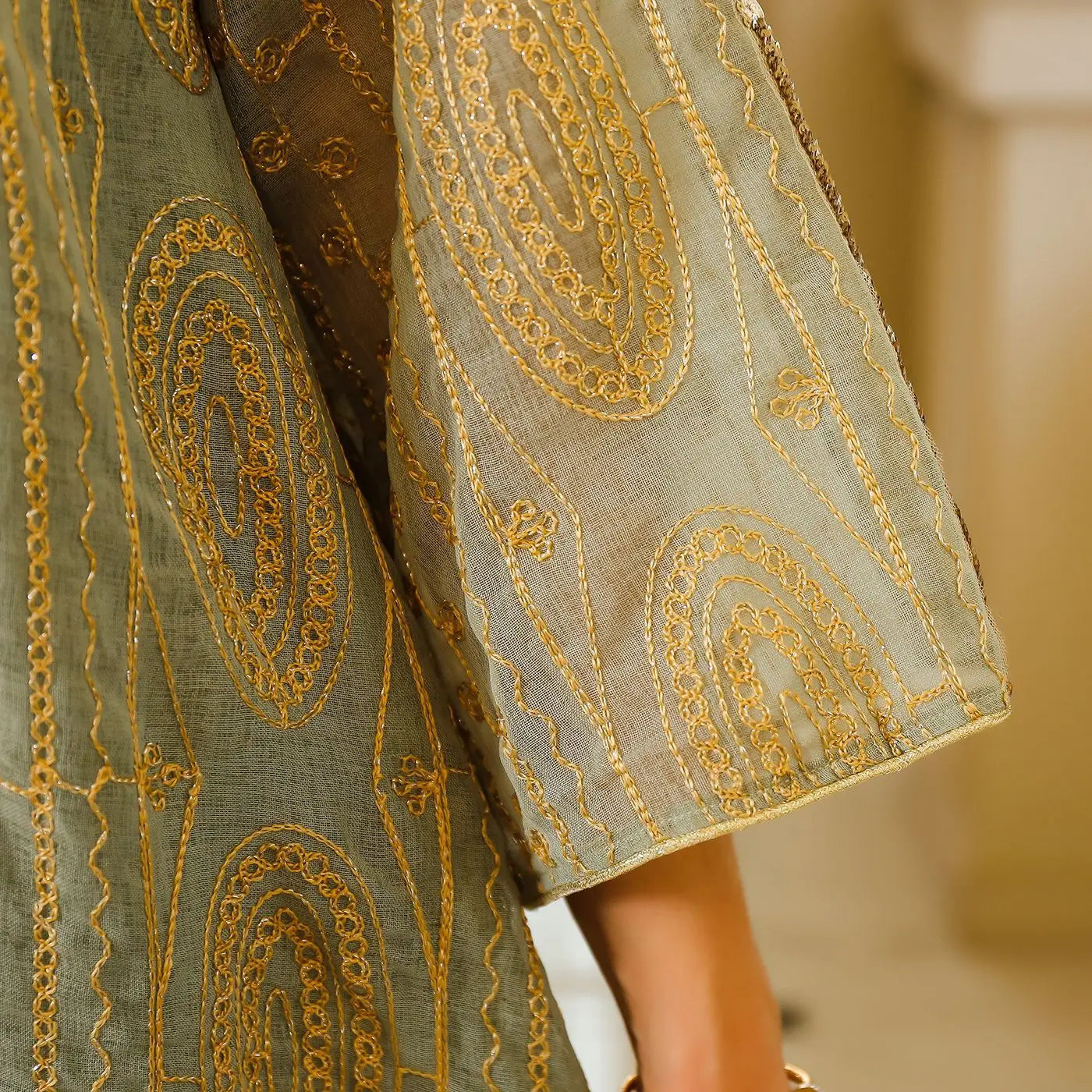Fashion Muslim Jalabiya Abaya for Women Elegant Long Sleeve Dress Dubai Turkey Loose Sequin Dress Moroccan Islamic Party Clothes