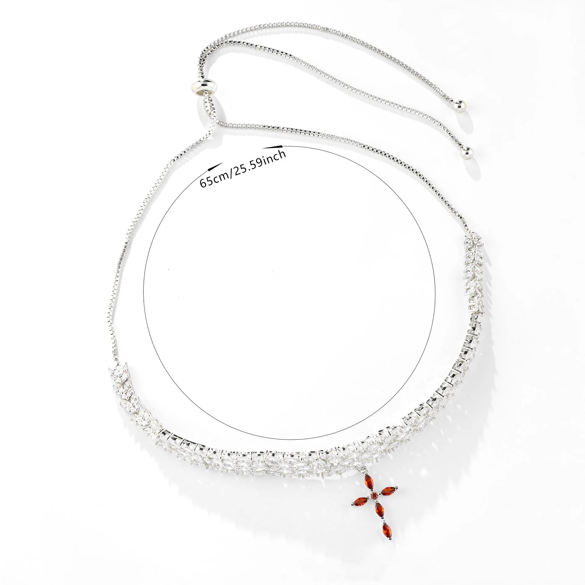 New Luxury Charm Pendant Necklace Everyday Fine Jewelry Unisex Costume Accessories Suitable for Wedding Holiday Party Gifts M983