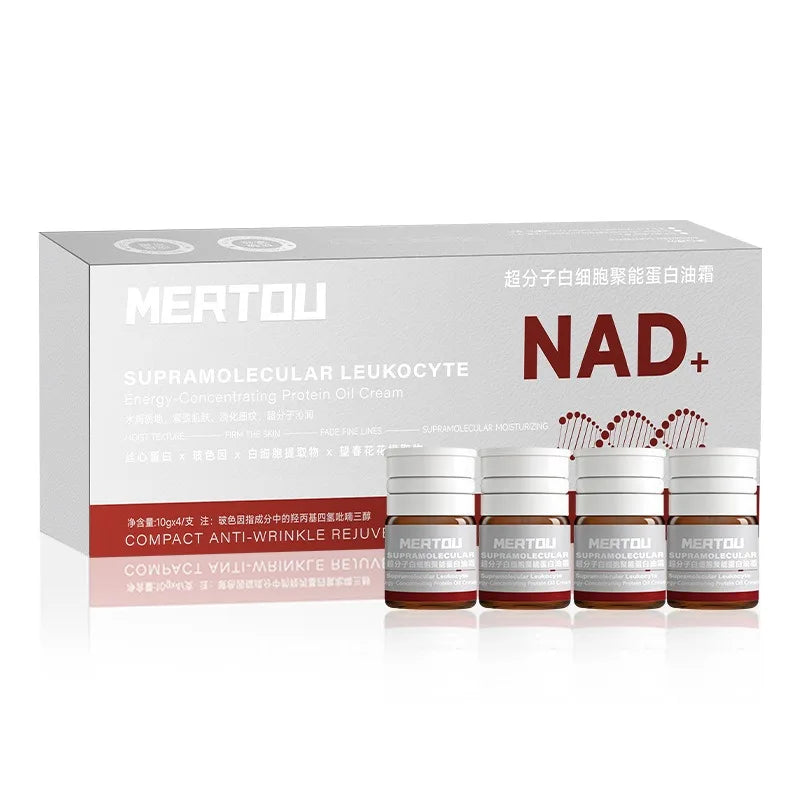 DNA White Blood Cell Hydrating Anti-Wrinkle Essence Fade Fine Lines Facial Moisturizing brightning Anti Aging Firming Skin Care