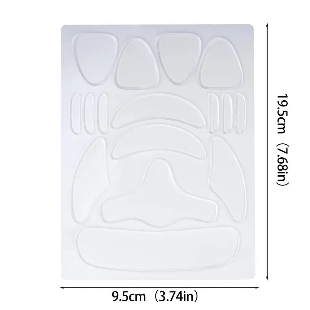 Wrinkle Resistant Silicone Patches Adhesive Face Forehead Neck Eye Wrinkle Remover Pad Sticker Lifting Tapes Skin Care