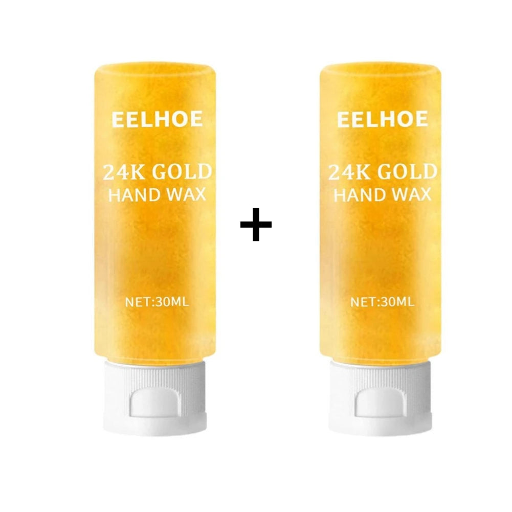 Honey Wax Hand Cream Peel off Exfoliator Callus Remover Brightening Skin Lightening Smoothing Hydrating Gel For Hands