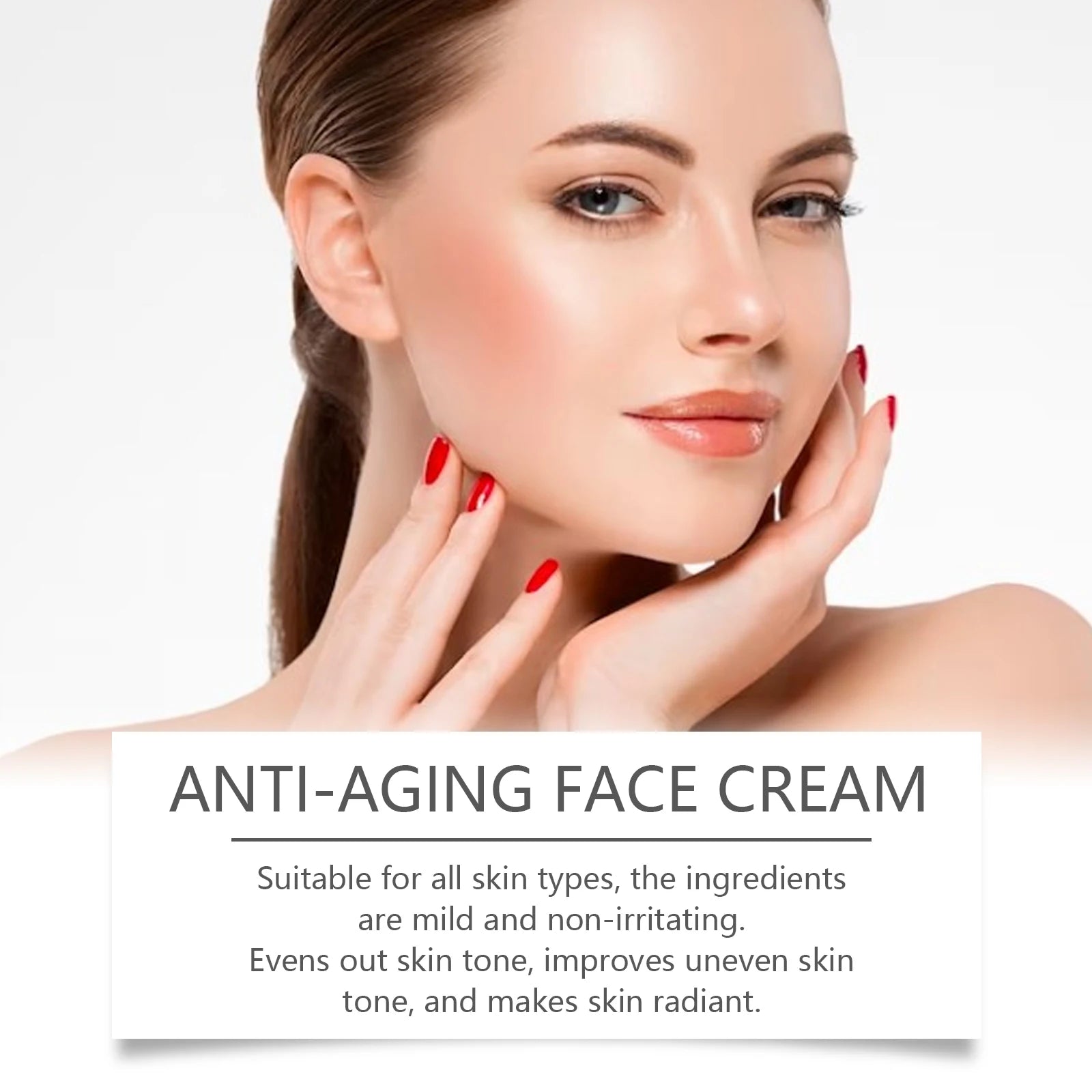 Dragon Blood Cream Moisturizer Skin Rejuvenating Lazy Facial Cream Improve Dry Rough Skin Korean Cosmetics For Face Cream
