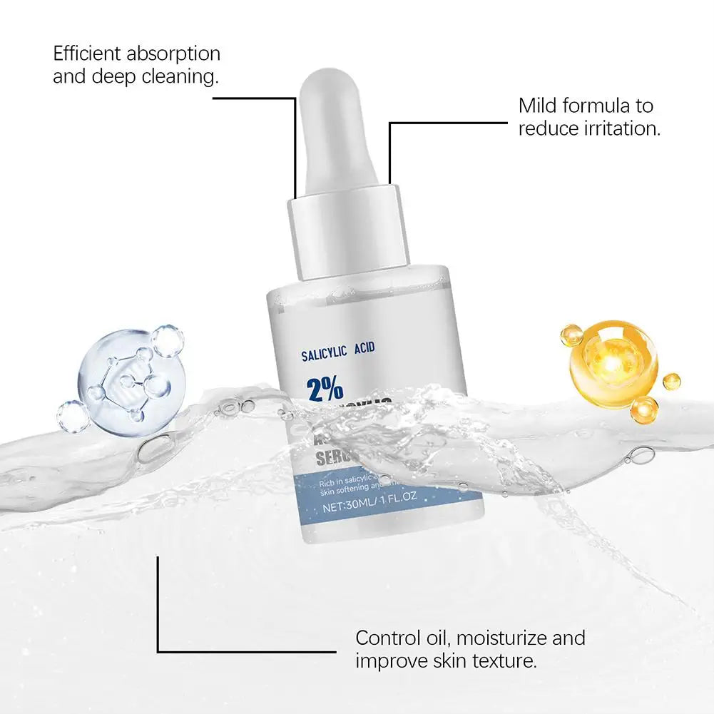 New 30ml Skin Texture | Pore Refining Resurfacing, with Facial Serum Niacinamide Retinol and Brightening Non-Comedogenic S6Z8