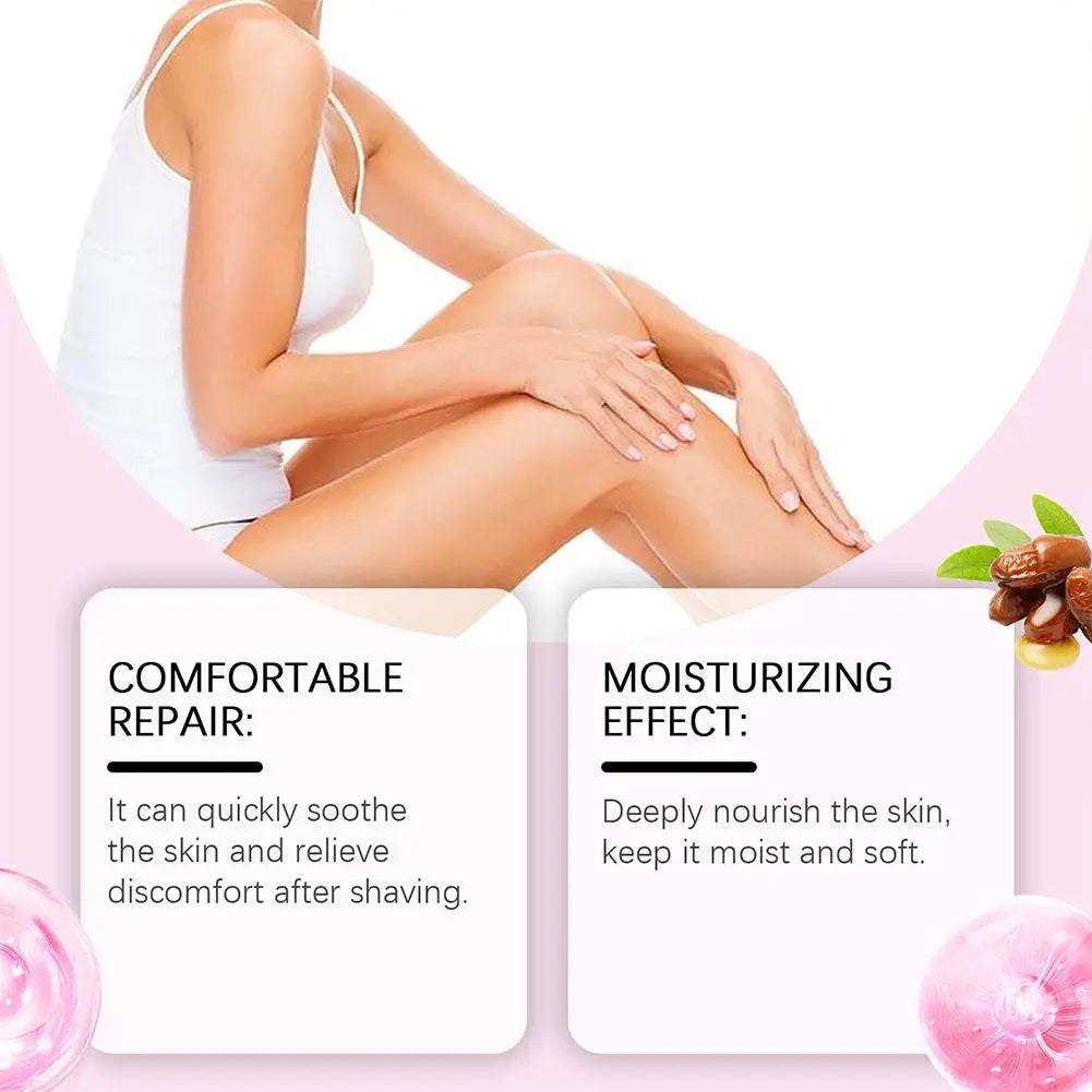 Strawberry Vanilla After Shave Oil For Smooth Skin Deeply Hydrates Shaving Care Oil Deeply Hydrates Shaving Care Oil 1/3/5pcs