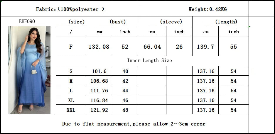 Eid Arab Satin Muslim Party Dress for Women Bat Sleeve Abaya Jalabiya Long Dresses Morocco Kaftan Vestidos Ramadan Gown Robe