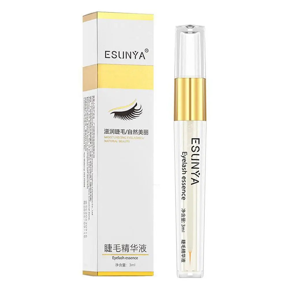 1/2/3pcs Fast Growth Treatment Eyelash Serum Eyelash Nutrition Liquid Thicken Eyelashes Lengthening Eyebrow Serum