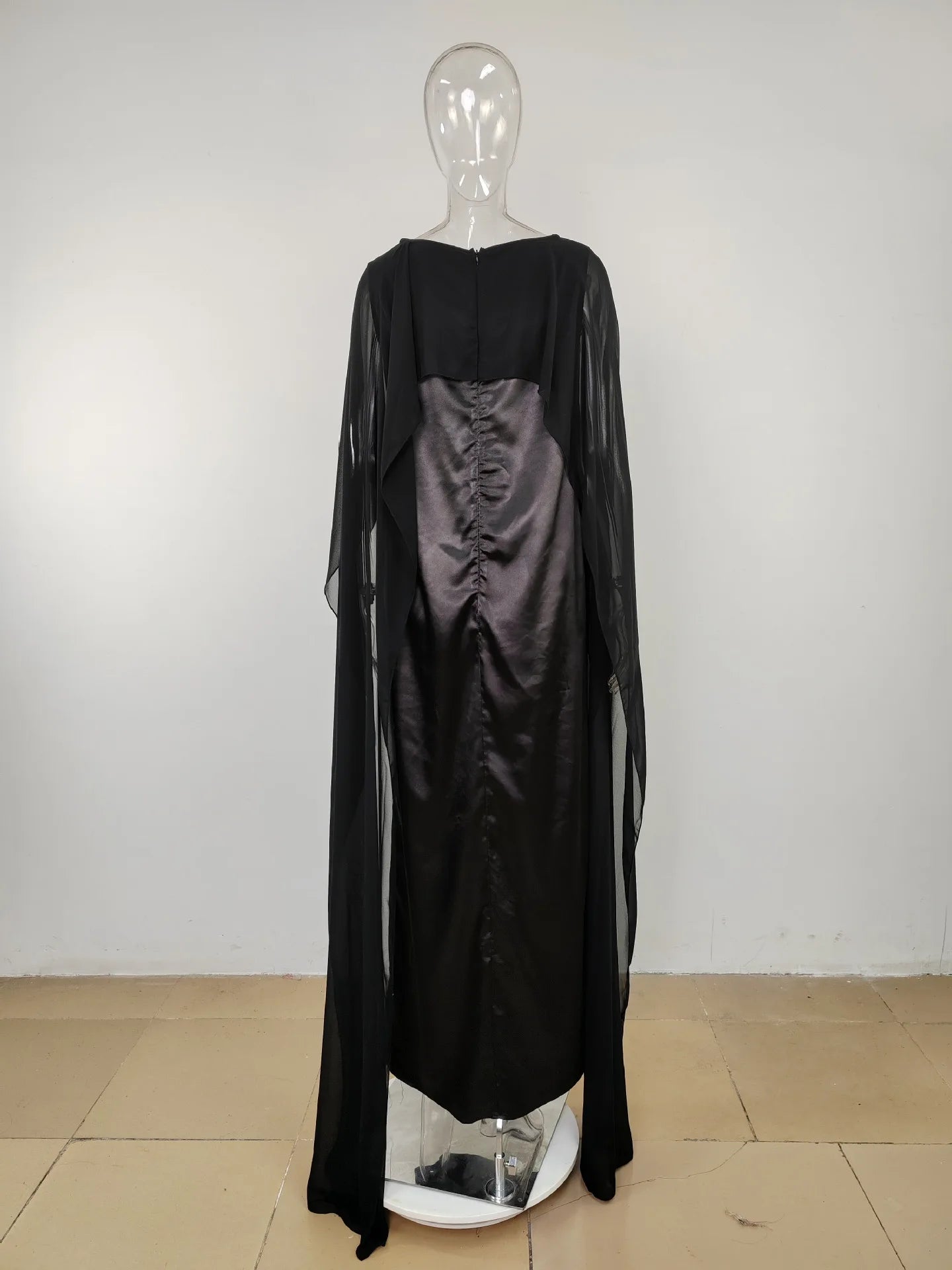 Ramadan Muslim Women Maxi Dress Cloak Abaya Dubai Kaftan Eid Djellaba Kebaya Islam Clothing Cape Party Gown Caftan Marocain Robe