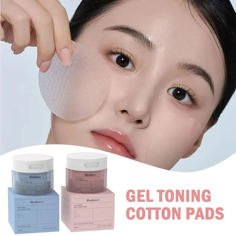 Bio-Collagen Moisturizing Hydrating Toner Face Skin Repair Serum Brightening Non-irritating Facial Toner Korean Face Skin Care