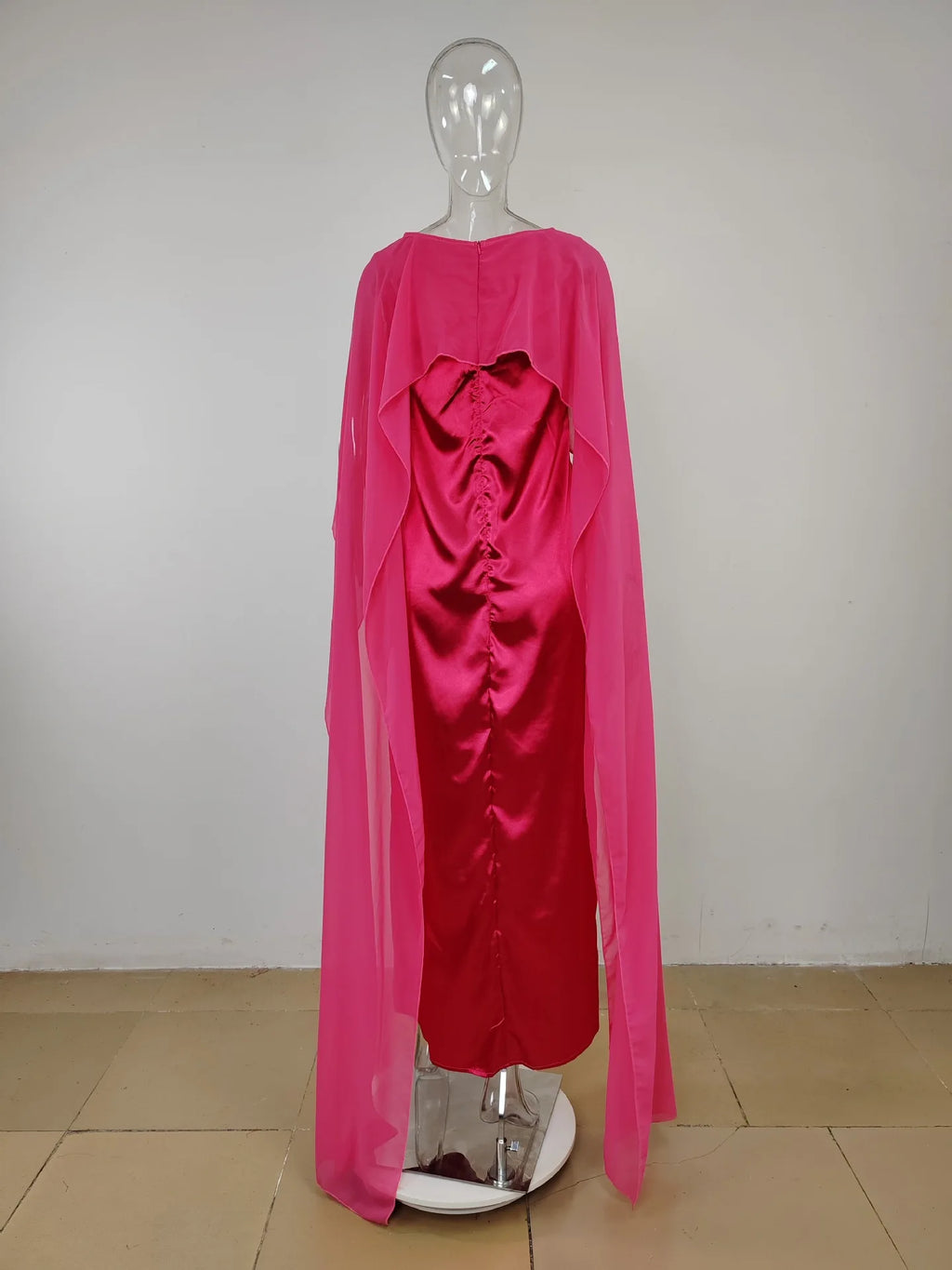 Ramadan Muslim Women Maxi Dress Cloak Abaya Dubai Kaftan Eid Djellaba Kebaya Islam Clothing Cape Party Gown Caftan Marocain Robe