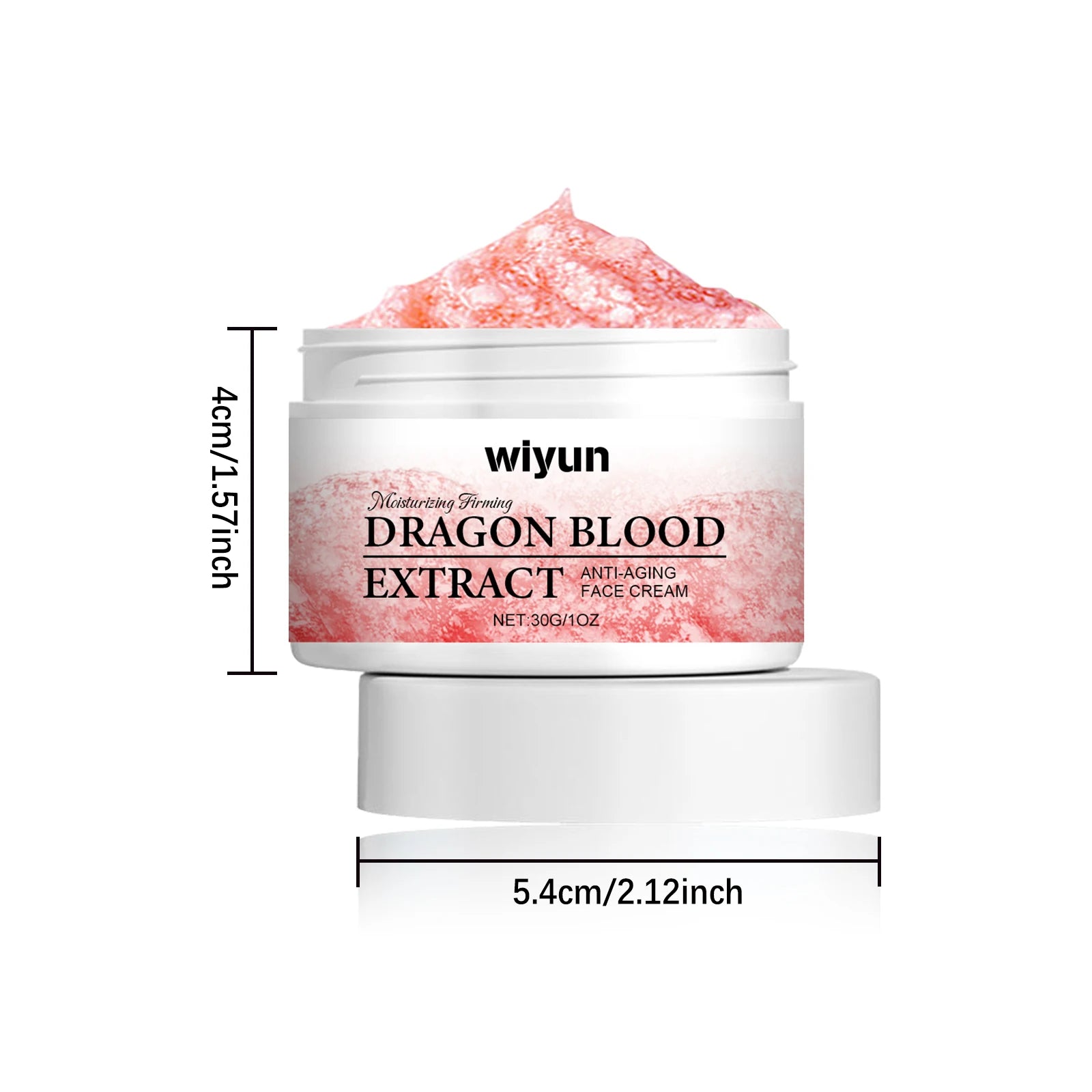 Dragon Blood Cream Moisturizer Skin Rejuvenating Lazy Facial Cream Improve Dry Rough Skin Korean Cosmetics For Face Cream